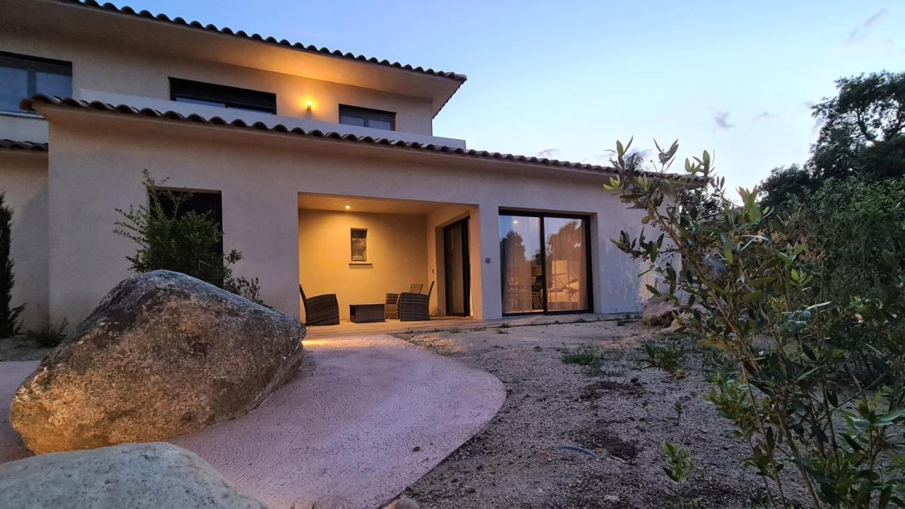 Villas Lantana Porto-Vecchio  Exterior foto