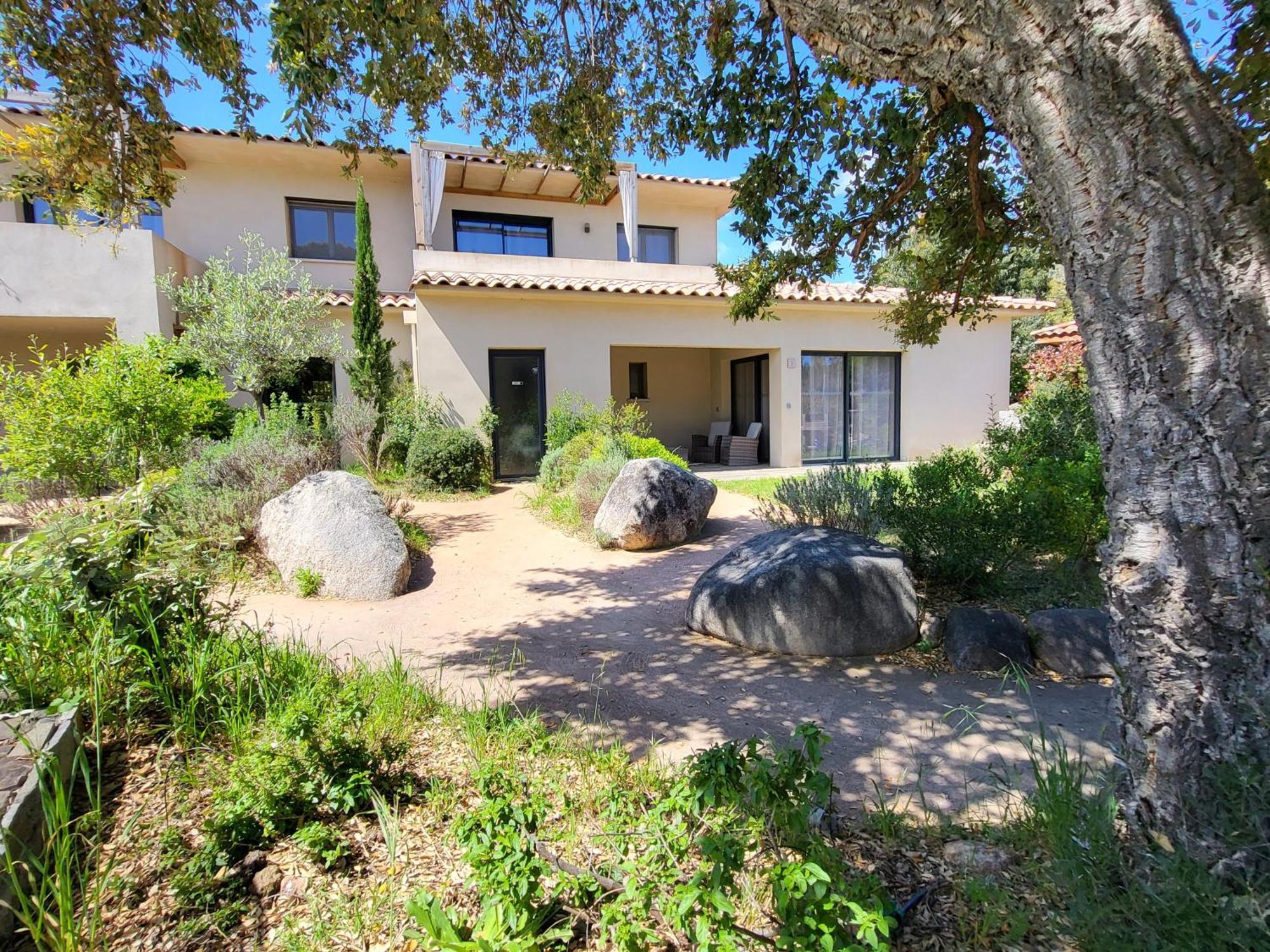 Villas Lantana Porto-Vecchio  Exterior foto