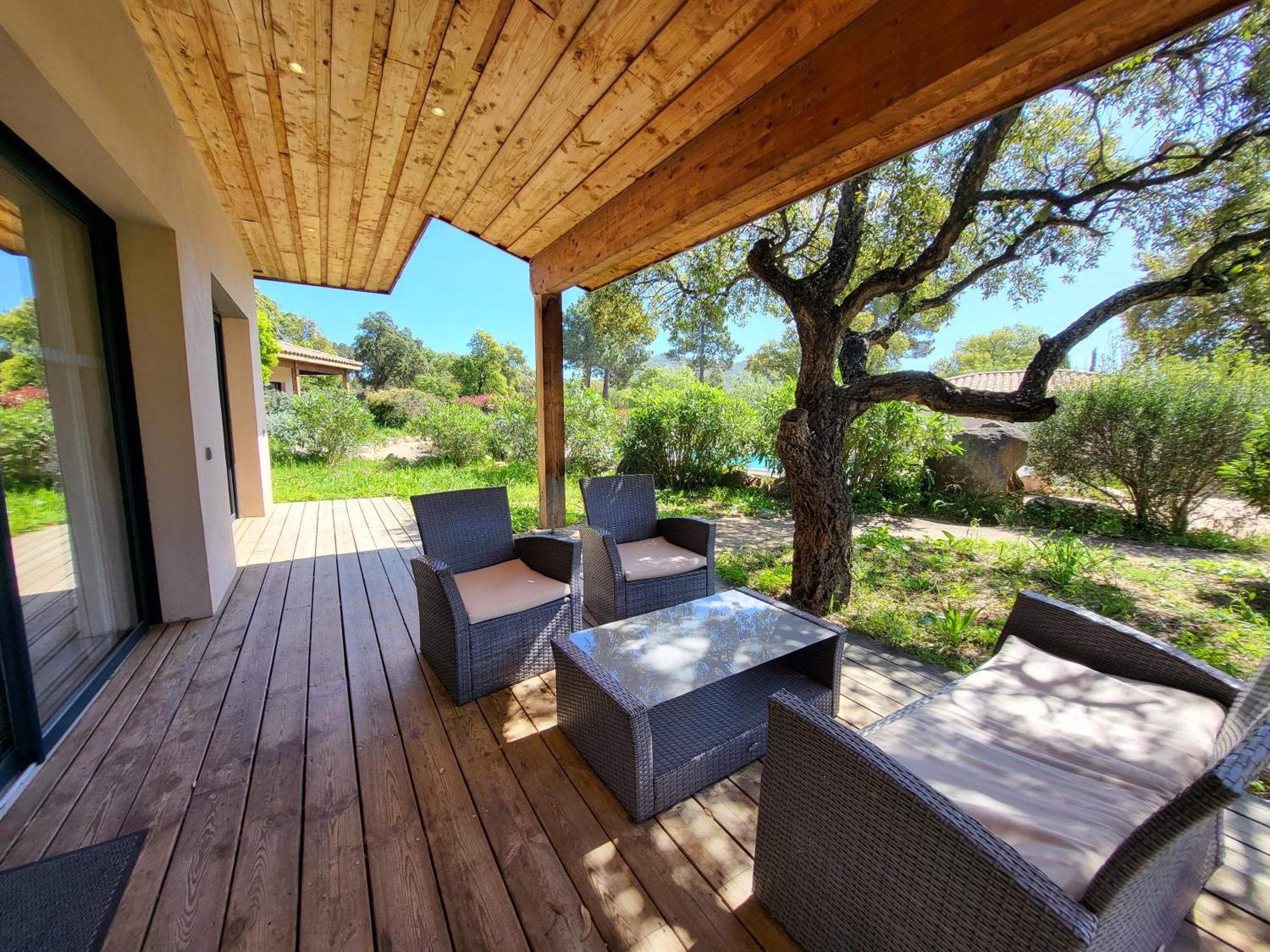Villas Lantana Porto-Vecchio  Exterior foto