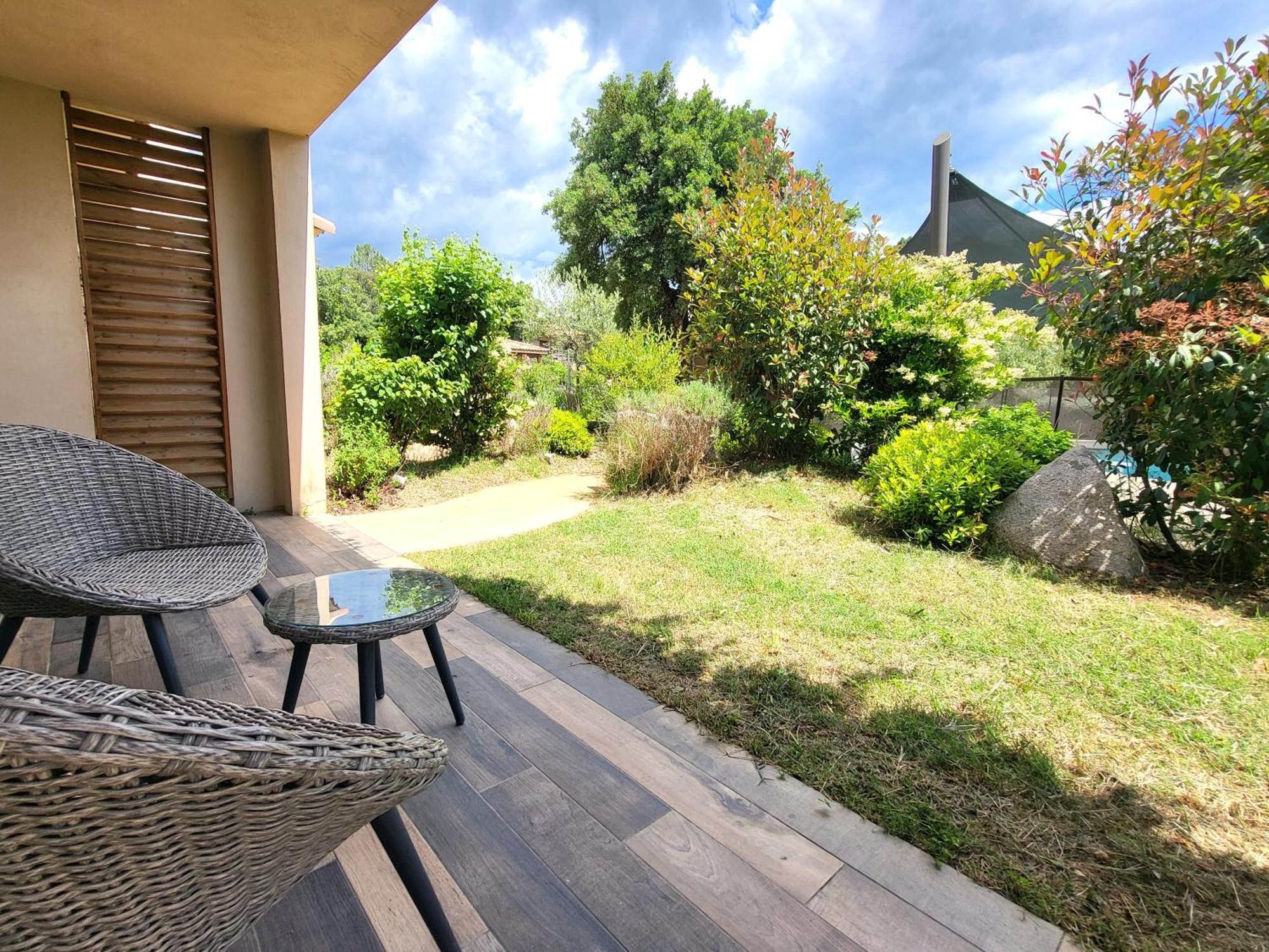 Villas Lantana Porto-Vecchio  Exterior foto