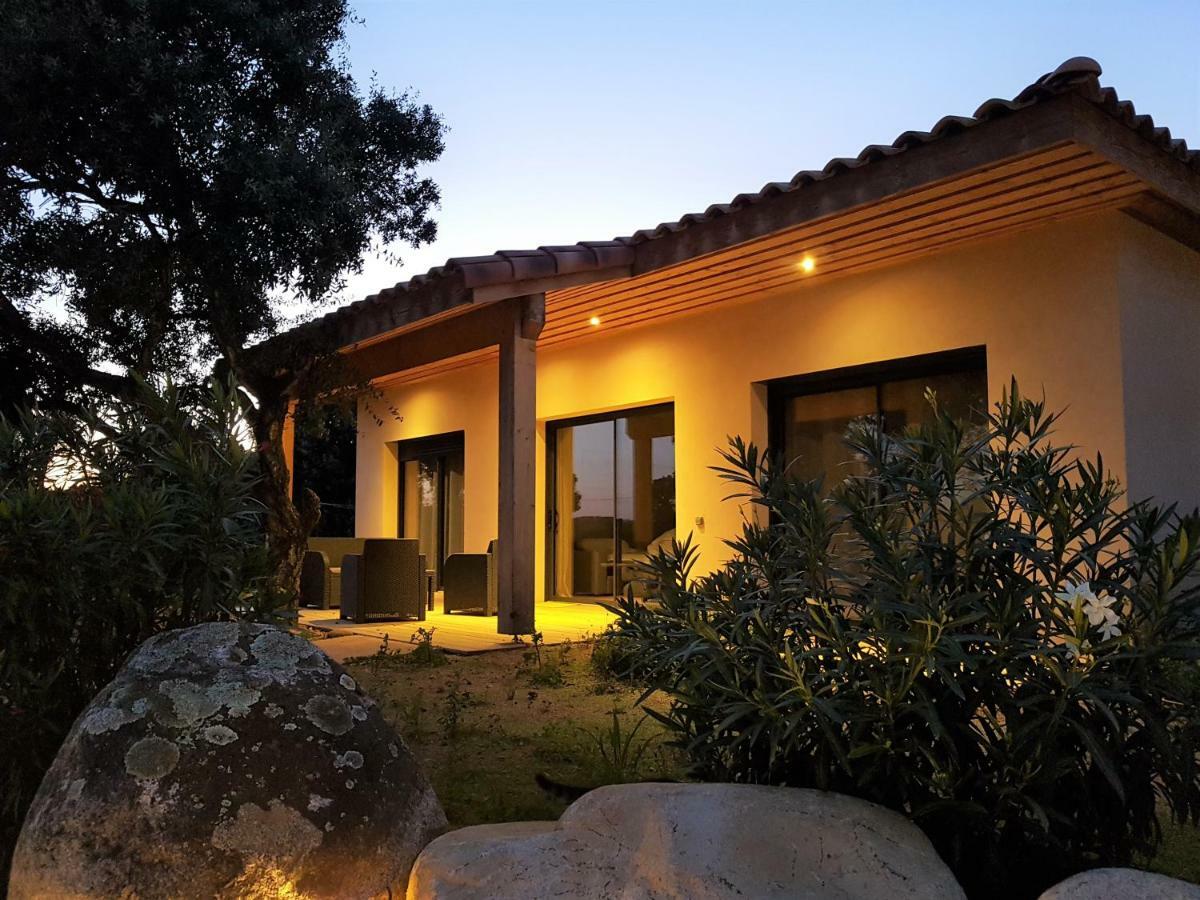 Villas Lantana Porto-Vecchio  Exterior foto